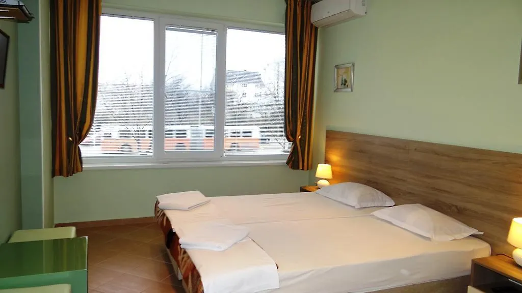 Guest Rooms Kom Sofia Bulgaria