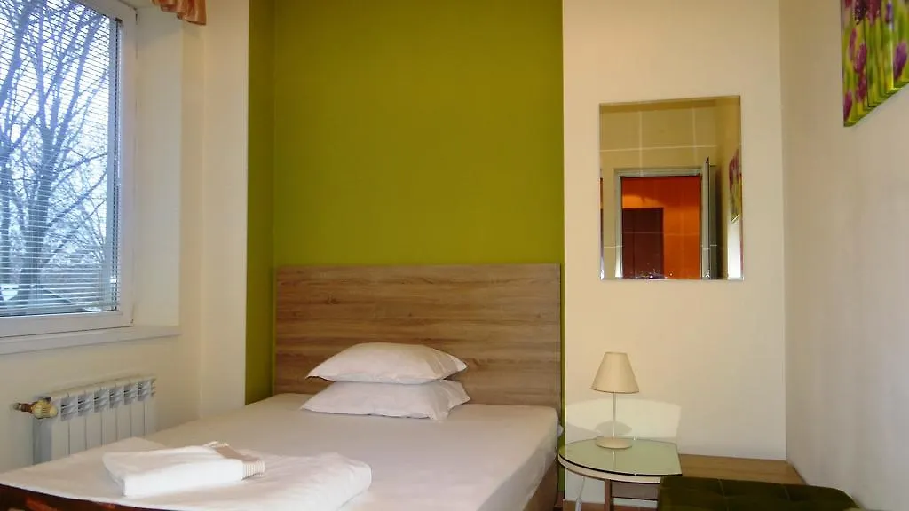 Guest Rooms Kom Sofia Bulgaria