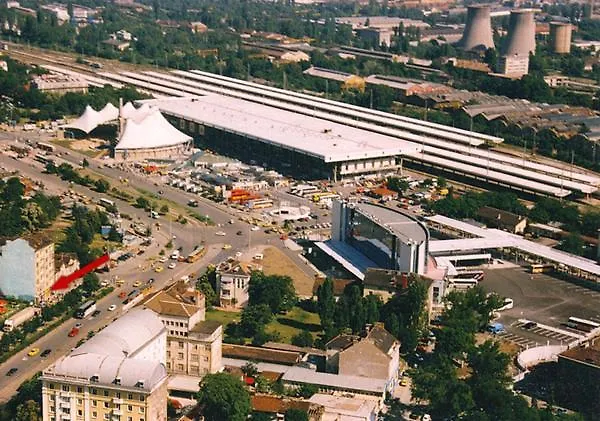 Guest Rooms Kom Sofia